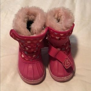 Toddler Snow Boots